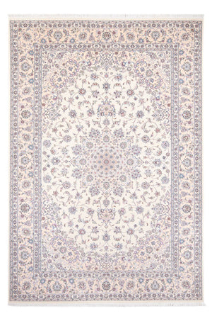 Tappeto Persero - Nain - Premio - 302 x 200 cm - crema