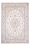 Tappeto Persero - Nain - Premio - 302 x 200 cm - crema