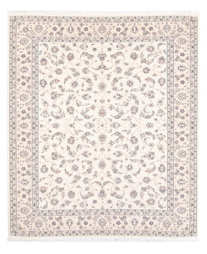 Tappeto Persero - Nain - Premio - 198 x 150 cm - crema