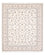 Tappeto Persero - Nain - Premio - 198 x 150 cm - crema