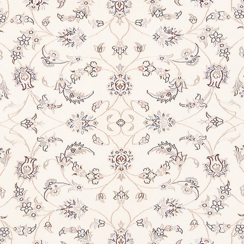 Tappeto Persero - Nain - Premio - 198 x 150 cm - crema