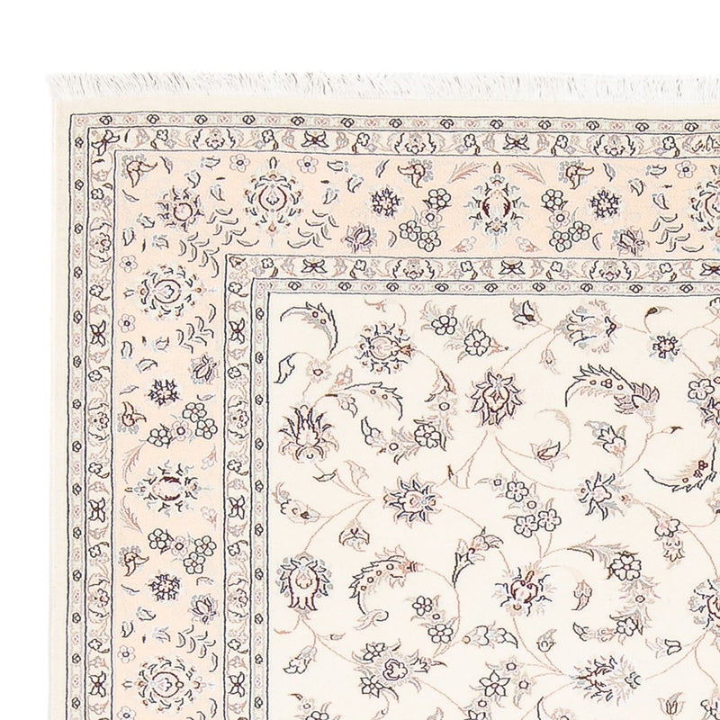 Tappeto Persero - Nain - Premio - 198 x 150 cm - crema