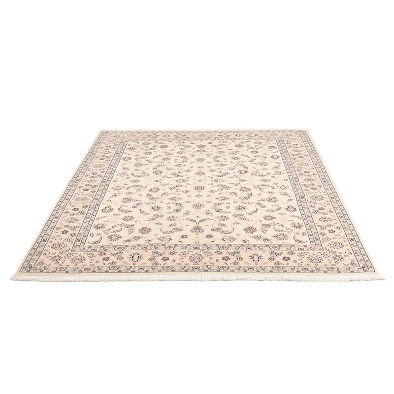 Tappeto Persero - Nain - Premio - 198 x 150 cm - crema