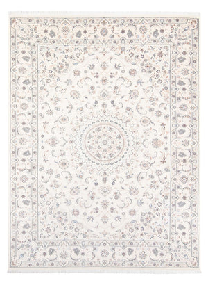 Tappeto Persero - Nain - Premio - 236 x 170 cm - crema