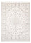 Tappeto Persero - Nain - Premio - 236 x 170 cm - crema