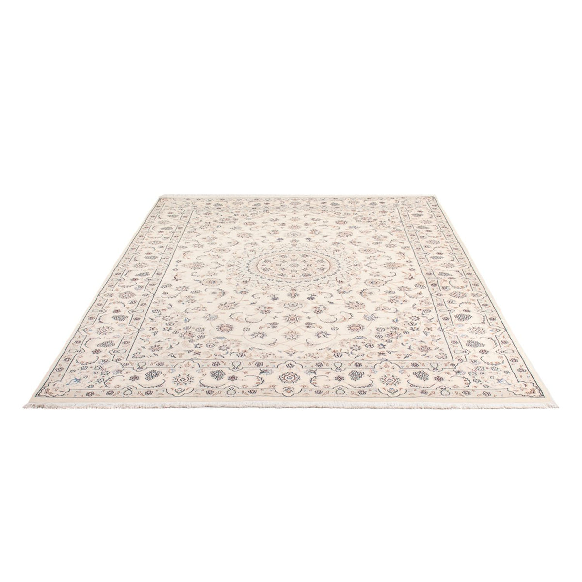 Tappeto Persero - Nain - Premio - 236 x 170 cm - crema