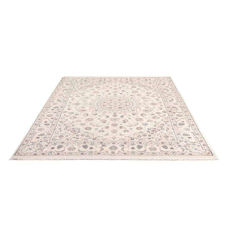 Tappeto Persero - Nain - Premio - 236 x 170 cm - crema