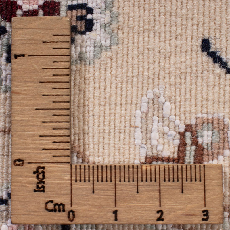 Tappeto Persero - Nain - Premio - 236 x 170 cm - crema