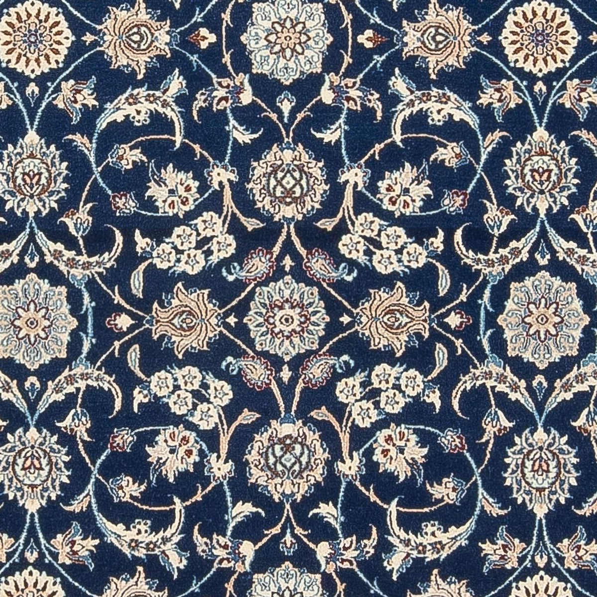 Tappeto Persero - Nain - Premio - 240 x 165 cm - blu scuro