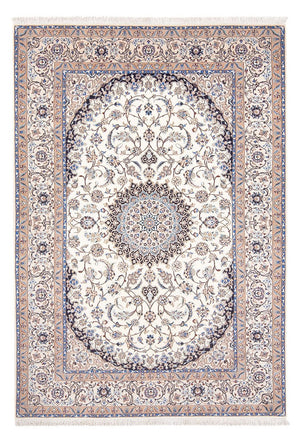 Tappeto Persero - Nain - Premio - 235 x 152 cm - crema