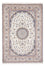 Tappeto Persero - Nain - Premio - 235 x 152 cm - crema