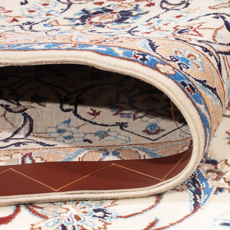 Tappeto Persero - Nain - Premio - 235 x 152 cm - crema