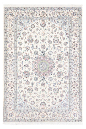 Tappeto Persero - Nain - Premio - 240 x 155 cm - crema