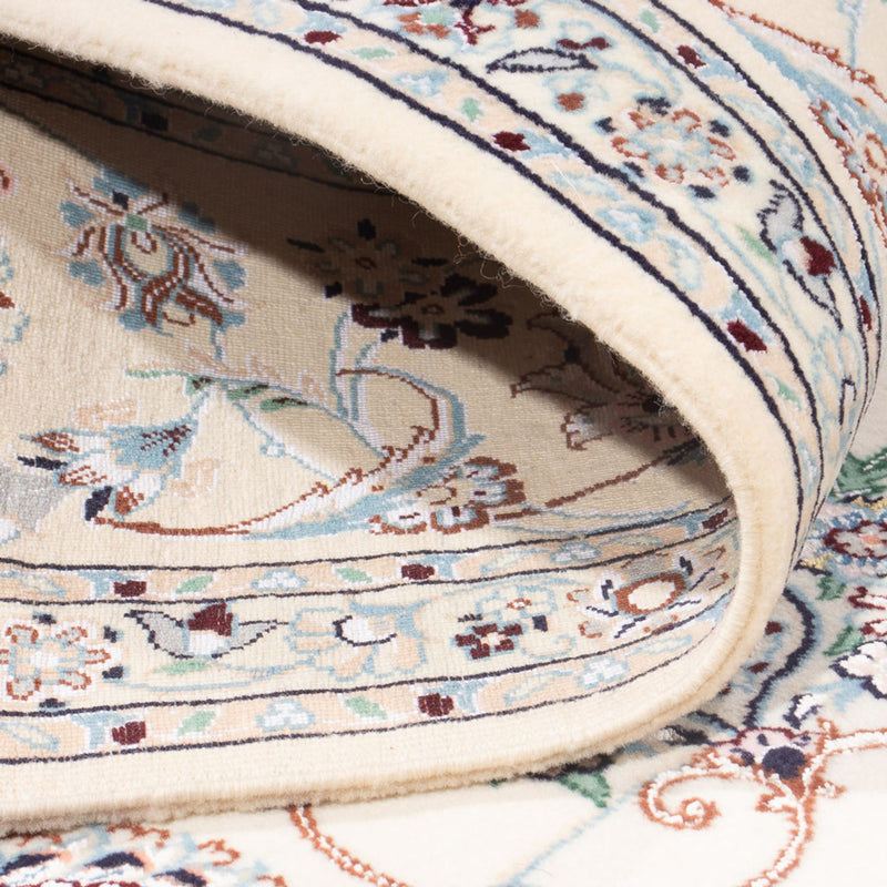 Tappeto Persero - Nain - Premio - 240 x 155 cm - crema