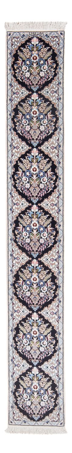 Tappeto corsia Tappeto Persero - Nain - Premio - 215 x 33 cm - blu scuro