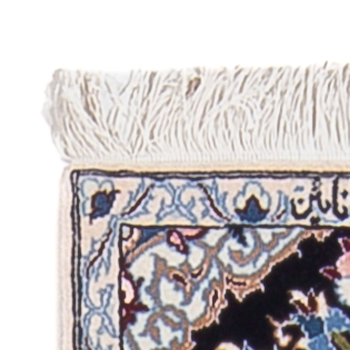 Tappeto corsia Tappeto Persero - Nain - Premio - 215 x 33 cm - blu scuro