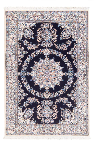 Nain - 6La Tappeto 100x147cm - Tappeto persiano