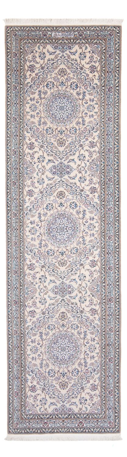 Tappeto corsia Tappeto Persero - Nain - Premio - 315 x 91 cm - grigio