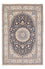 Tappeto Persero - Nain - Premio - 202 x 129 cm - blu scuro