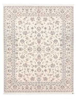 Tappeto Persero - Nain - Premio - 198 x 150 cm - crema