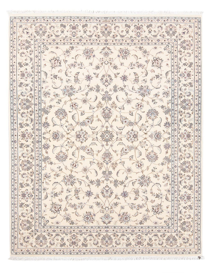 Tappeto Persero - Nain - Premio - 198 x 150 cm - crema