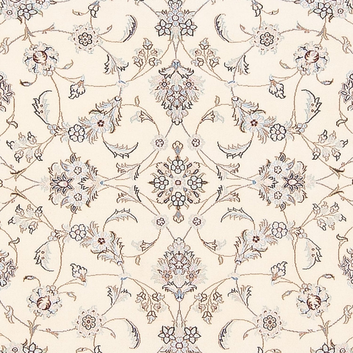 Tappeto Persero - Nain - Premio - 198 x 150 cm - crema