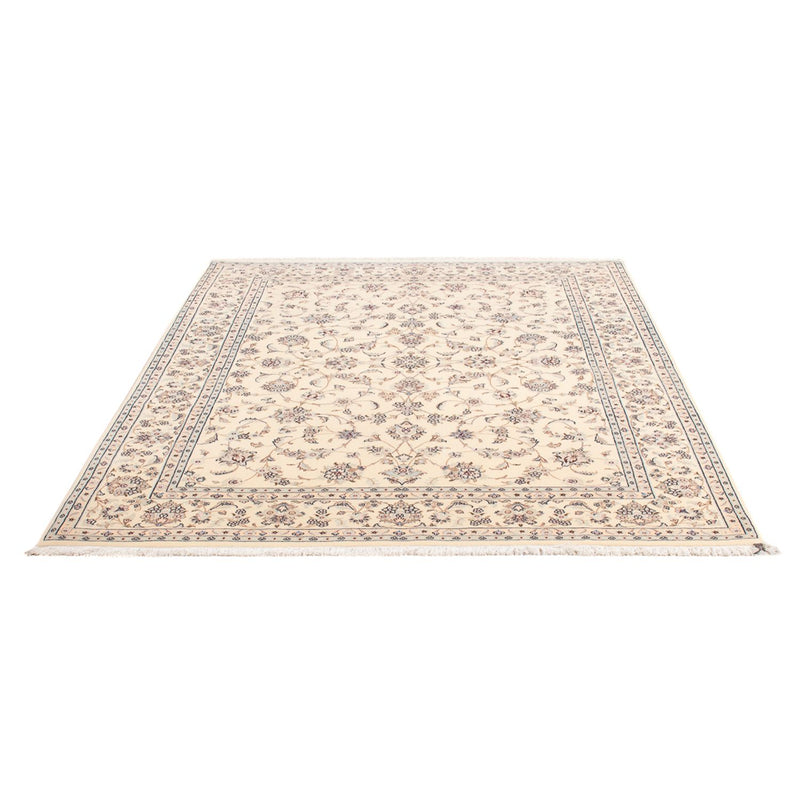 Tappeto Persero - Nain - Premio - 198 x 150 cm - crema