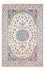 Tappeto Persero - Nain - Premio - 211 x 130 cm - crema