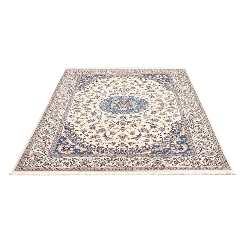 Tappeto Persero - Nain - Premio - 211 x 130 cm - crema