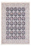Tappeto Persero - Nain - Premio - 220 x 148 cm - blu scuro