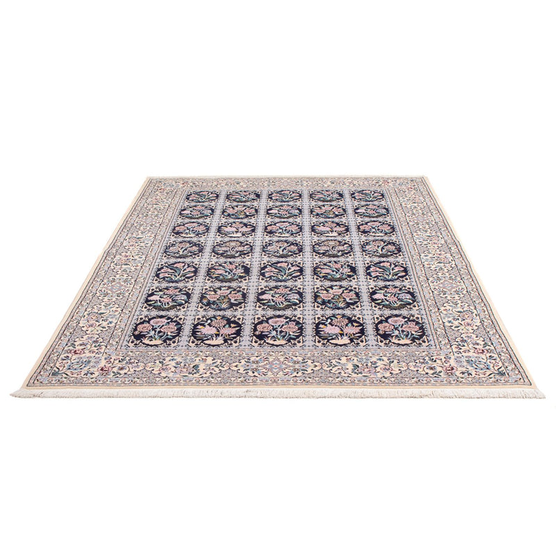 Tappeto Persero - Nain - Premio - 220 x 148 cm - blu scuro