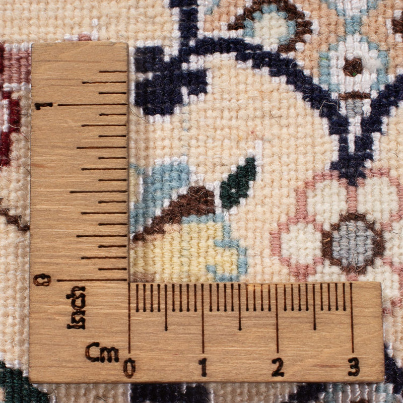 Tappeto Persero - Nain - Premio - 220 x 148 cm - blu scuro
