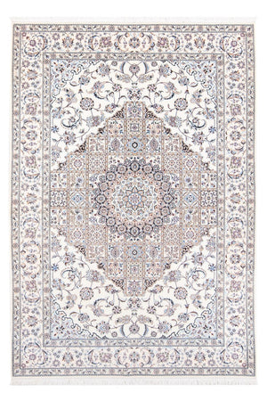 Tappeto Persero - Nain - Premio - 230 x 152 cm - crema