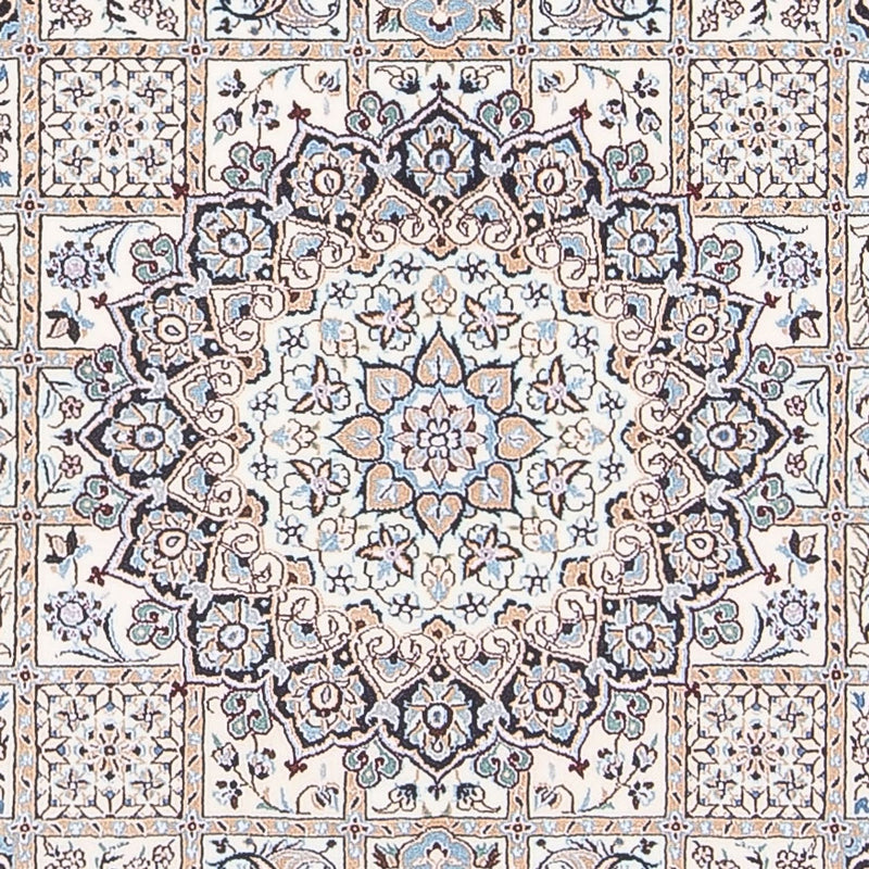 Tappeto Persero - Nain - Premio - 230 x 152 cm - crema