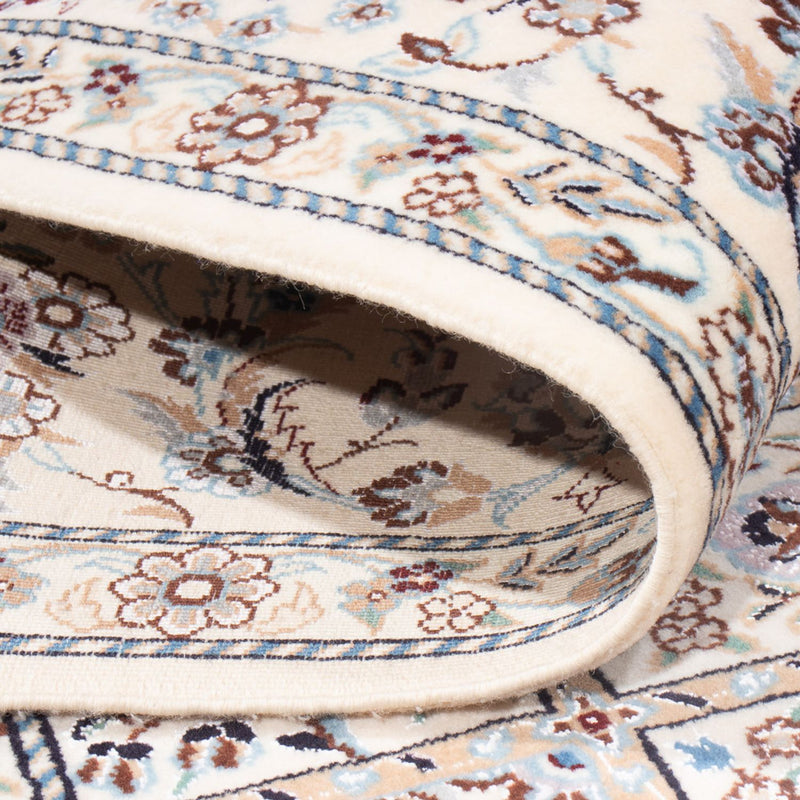 Tappeto Persero - Nain - Premio - 230 x 152 cm - crema
