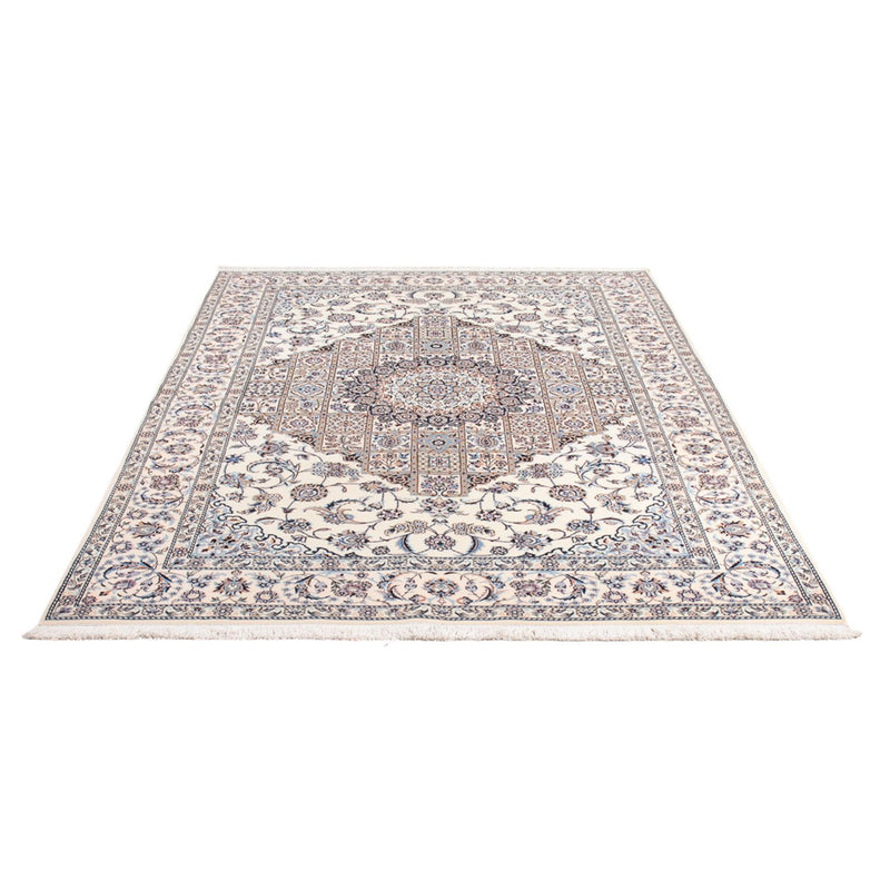 Tappeto Persero - Nain - Premio - 230 x 152 cm - crema