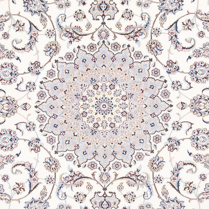 Tappeto Persero - Nain - Premio - 308 x 210 cm - crema