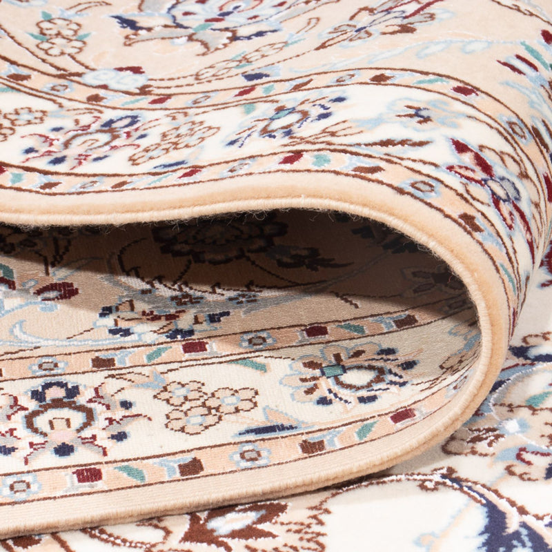 Tappeto Persero - Nain - Premio - 308 x 210 cm - crema