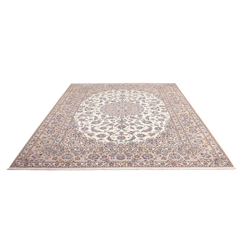 Tappeto Persero - Nain - Premio - 308 x 210 cm - crema