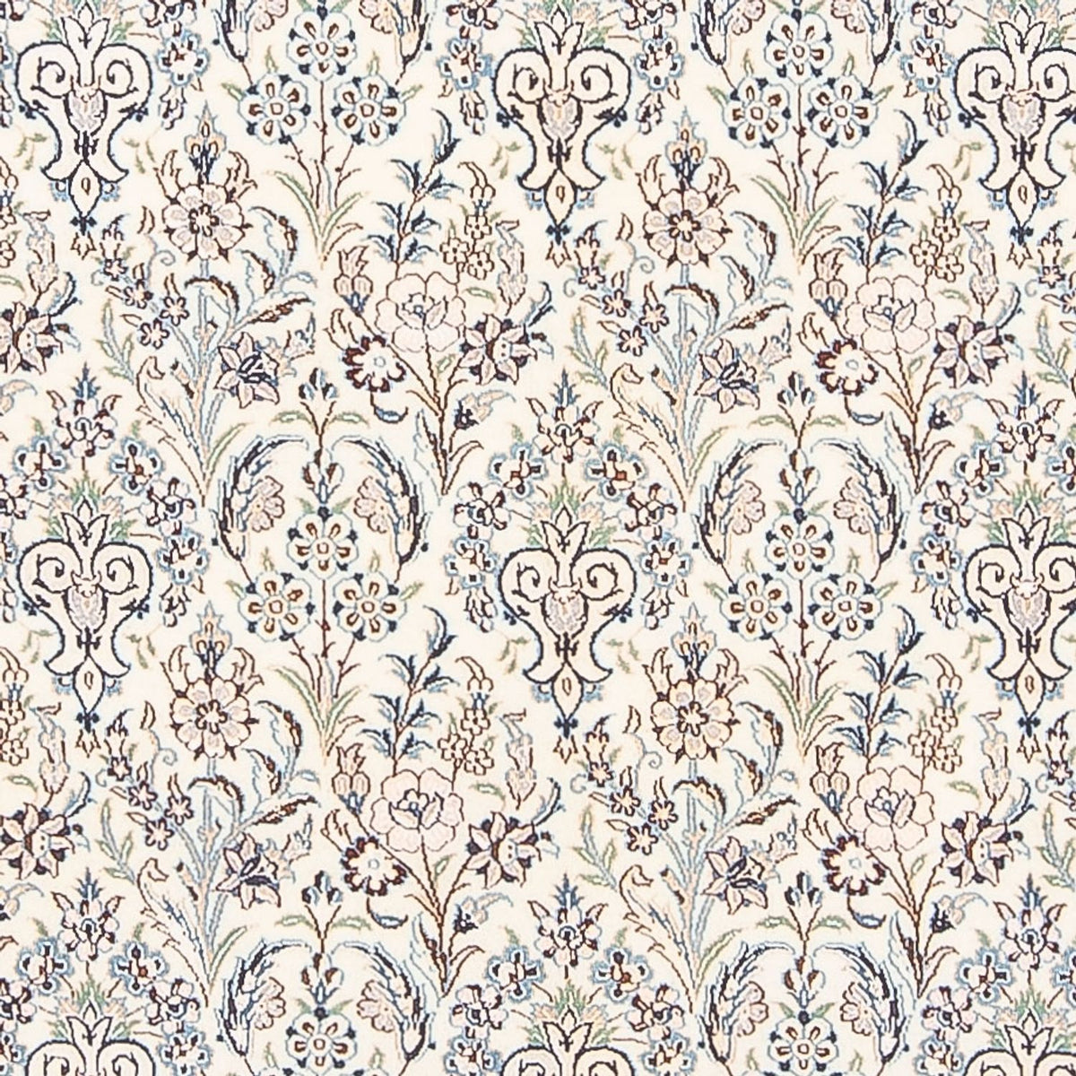 Tappeto Persero - Nain - Premio - 214 x 135 cm - crema