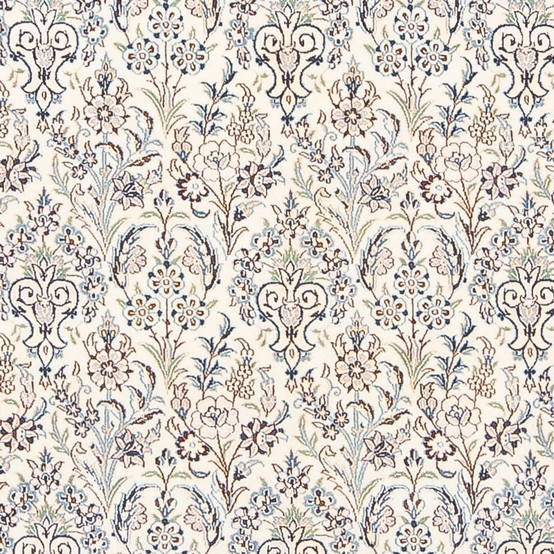 Tappeto Persero - Nain - Premio - 214 x 135 cm - crema