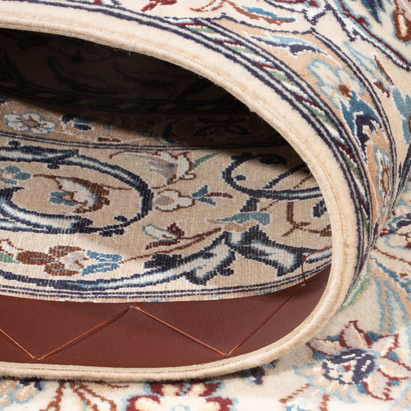 Tappeto Persero - Nain - Premio - 214 x 135 cm - crema