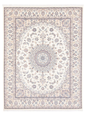 Tappeto Persero - Nain - Premio - 205 x 150 cm - crema