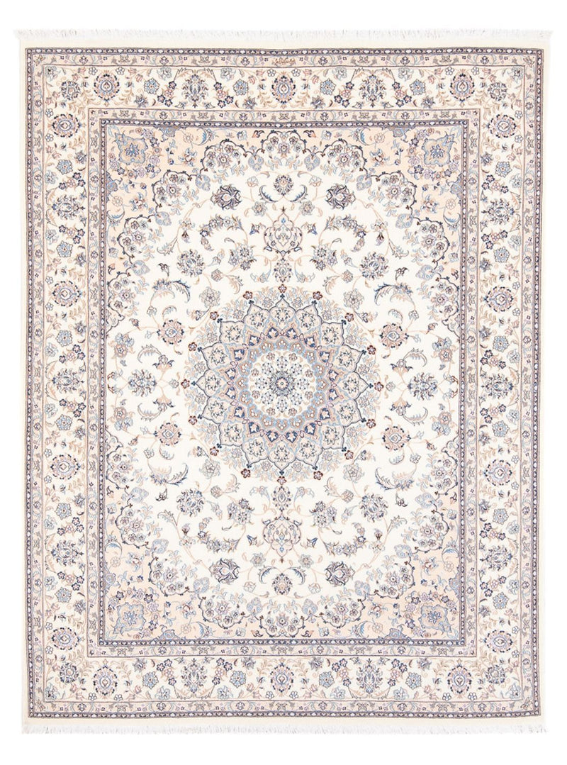 Tappeto Persero - Nain - Premio - 205 x 150 cm - crema