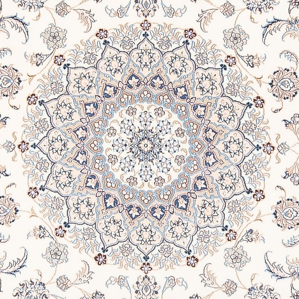 Tappeto Persero - Nain - Premio - 205 x 150 cm - crema
