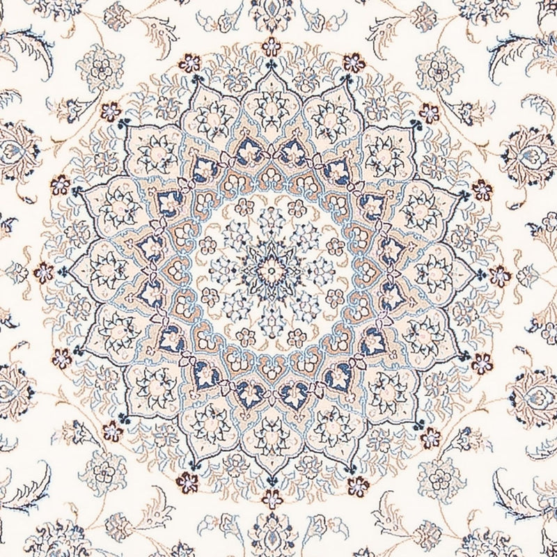 Tappeto Persero - Nain - Premio - 205 x 150 cm - crema