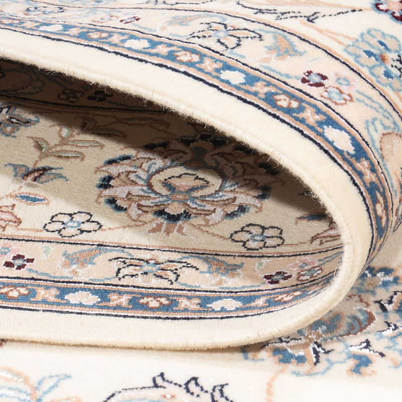 Tappeto Persero - Nain - Premio - 205 x 150 cm - crema