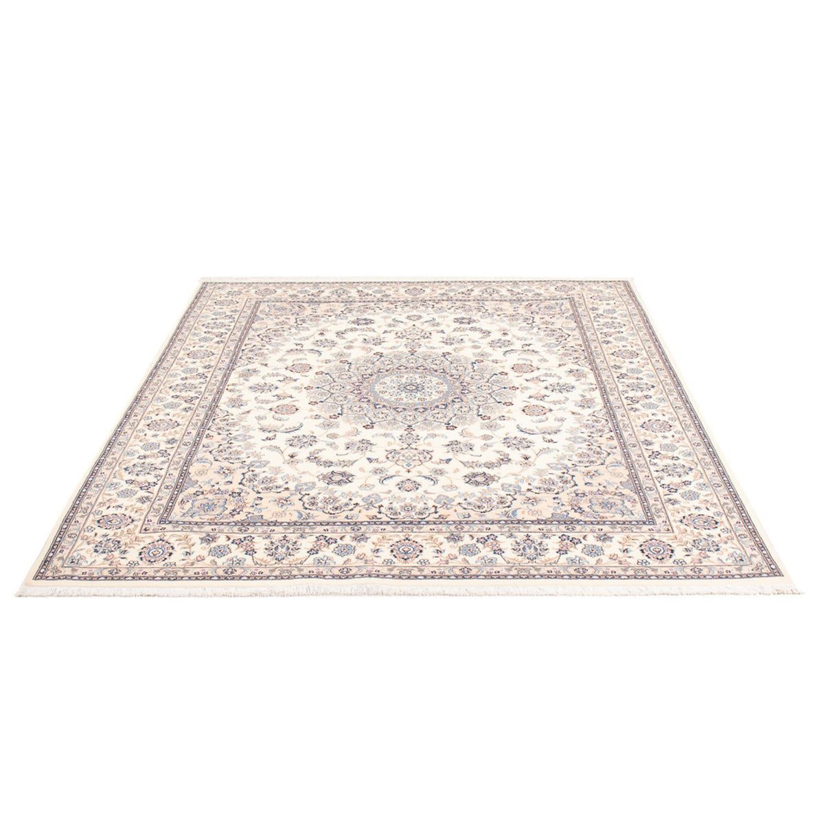Tappeto Persero - Nain - Premio - 205 x 150 cm - crema