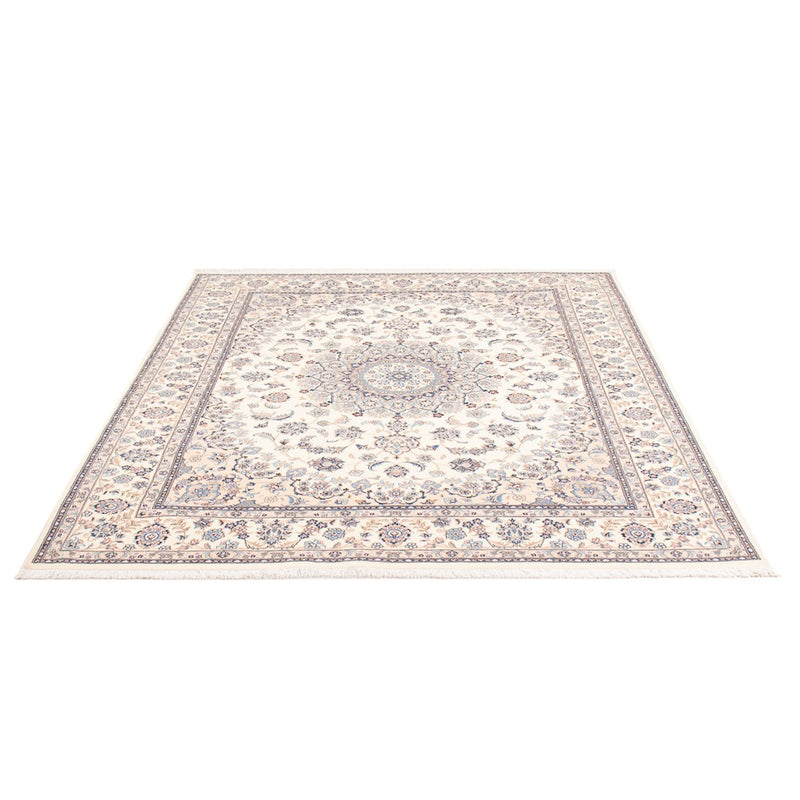 Tappeto Persero - Nain - Premio - 205 x 150 cm - crema