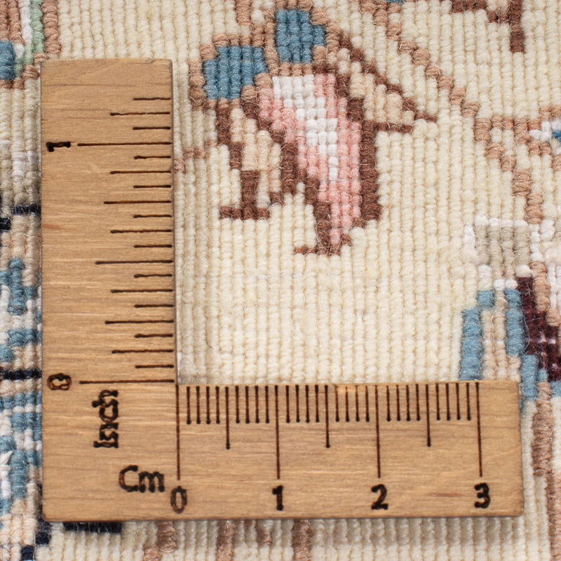 Tappeto Persero - Nain - Premio - 205 x 150 cm - crema